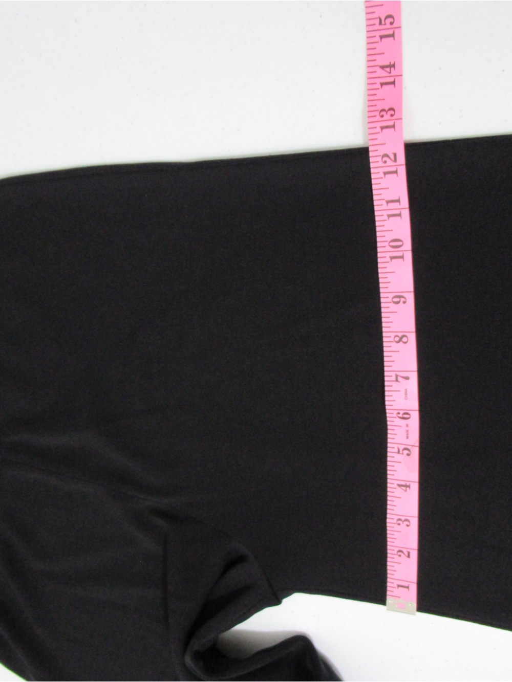 Misook Black Wide Leg Knit Pull on Pants Size Large Petite - Picture 11 of 14